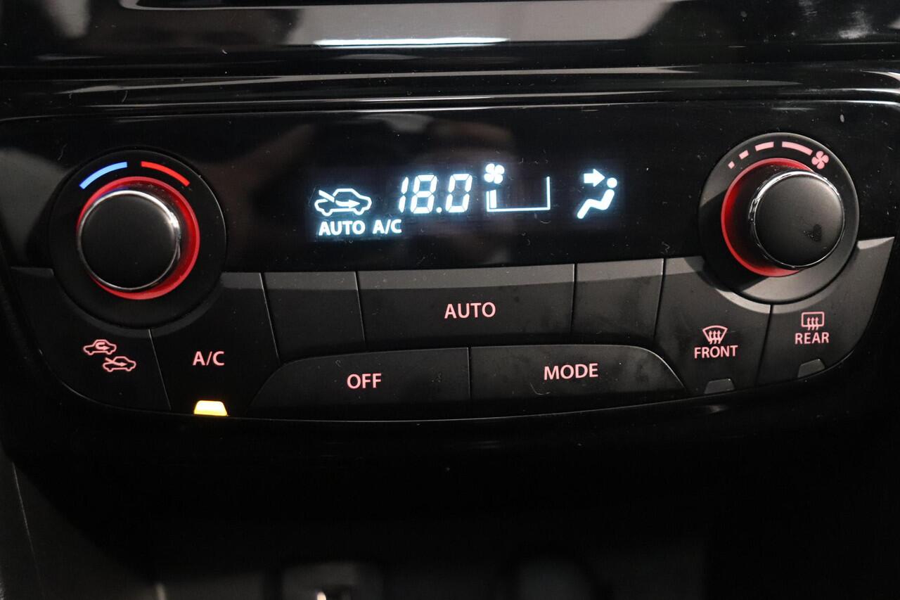 Suzuki VITARA 1.4 Boosterjet Stijl | Camera | Panoramadak | Adaptieve cruise control | Stoelverwarming | Smartphone intergratie | Climate control |