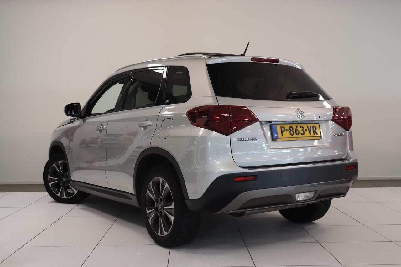 Suzuki VITARA 1.4 Boosterjet Stijl | Camera | Panoramadak | Adaptieve cruise control | Stoelverwarming | Smartphone intergratie | Climate control |