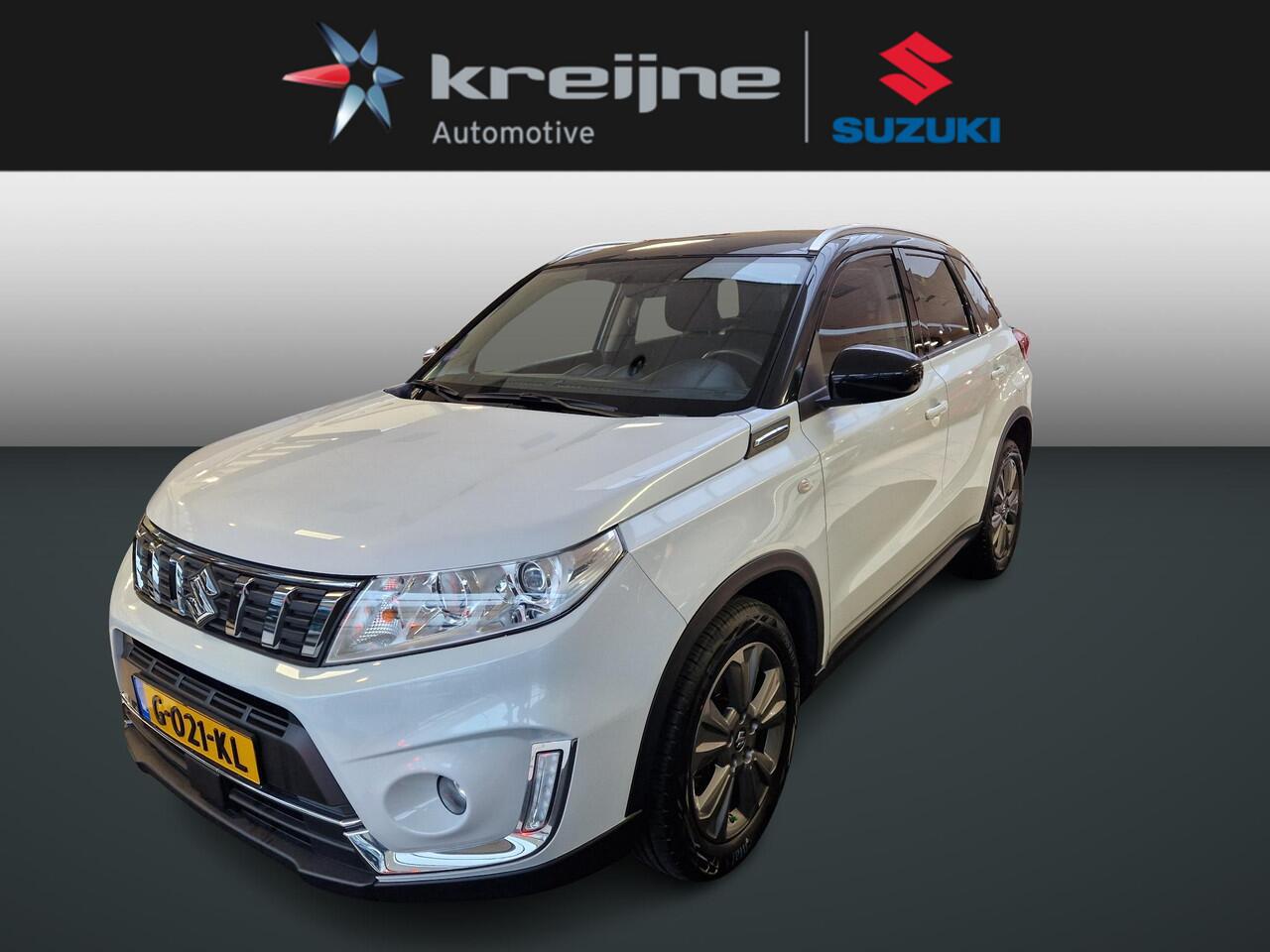 Suzuki VITARA 1.4 Boosterjet Select Automaat | Navigatie