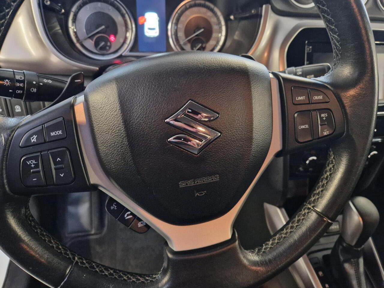 Suzuki VITARA 1.4 Boosterjet Select Automaat | Navigatie