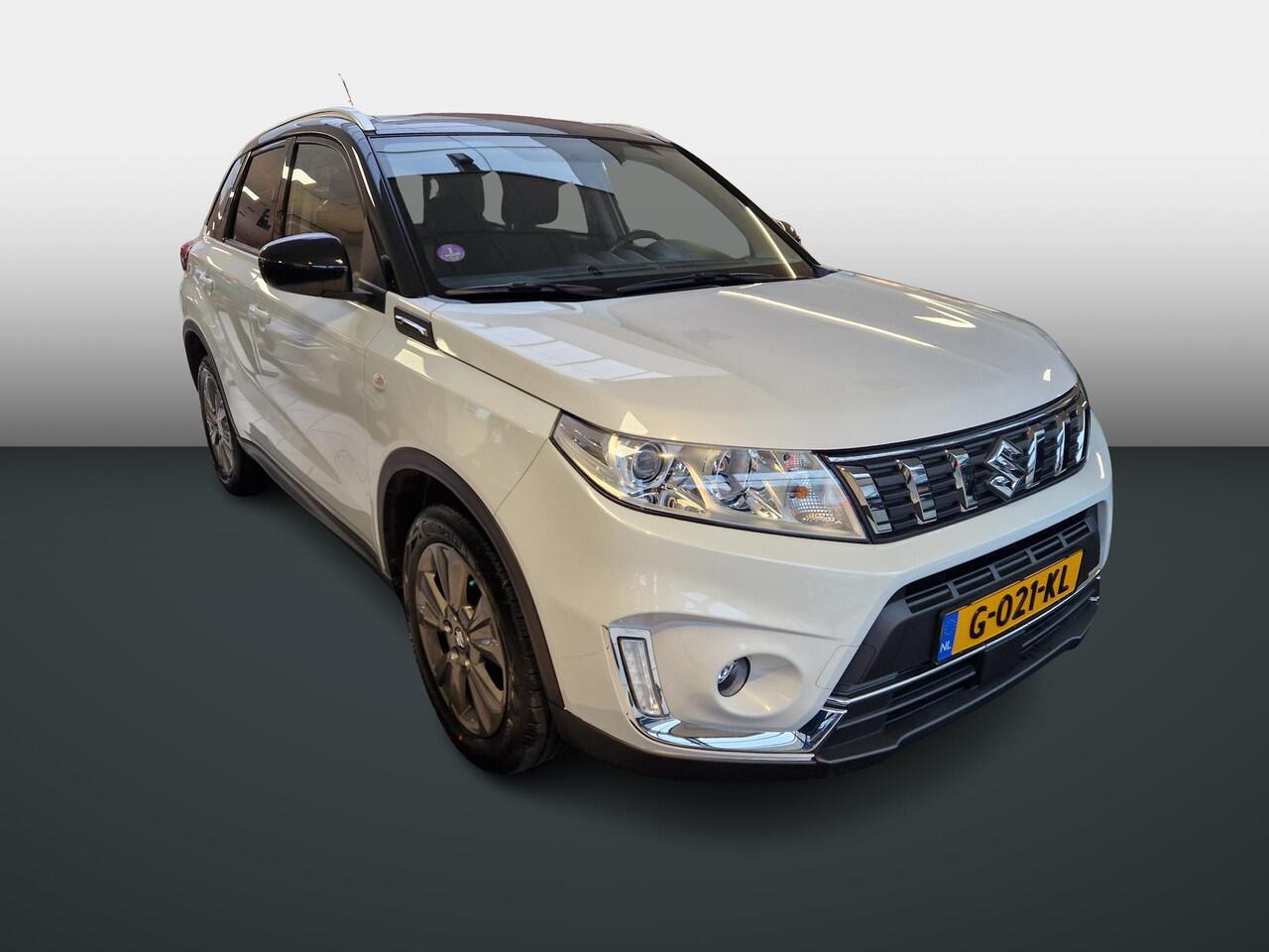 Suzuki VITARA 1.4 Boosterjet Select Automaat | Navigatie