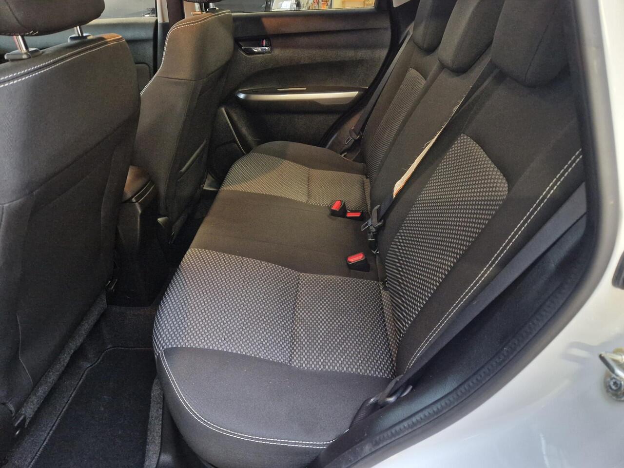 Suzuki VITARA 1.4 Boosterjet Select Automaat | Navigatie