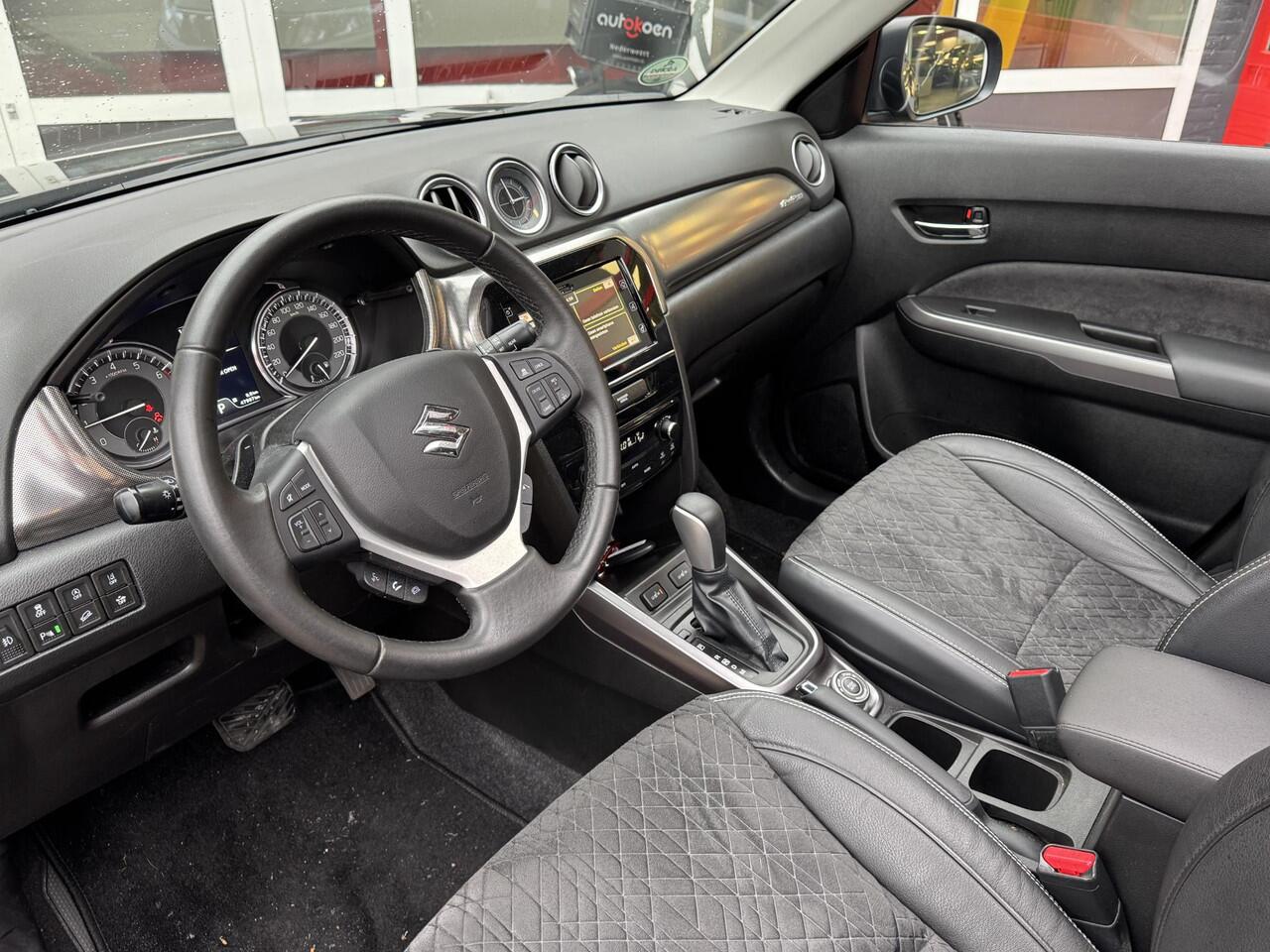 Suzuki VITARA 1.4 Boosterjet AllGrip Stijl *PANO/ACC/CAMERA*