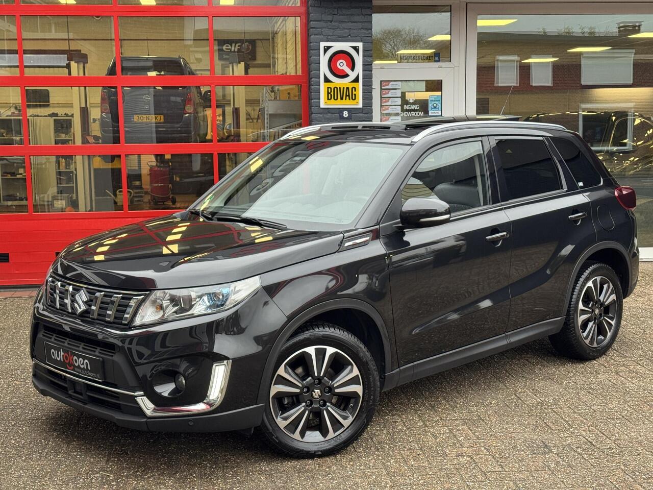 Suzuki VITARA 1.4 Boosterjet AllGrip Stijl *PANO/ACC/CAMERA*
