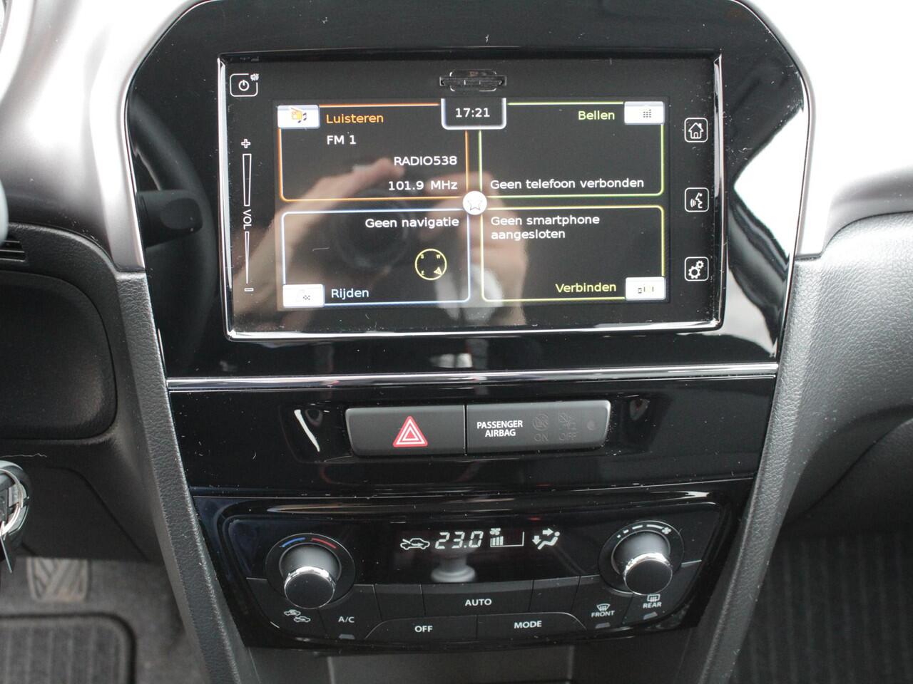 Suzuki VITARA 1.0 Boosterjet Select | Navi | Cruise | Clima | Camera | Lm-Velgen