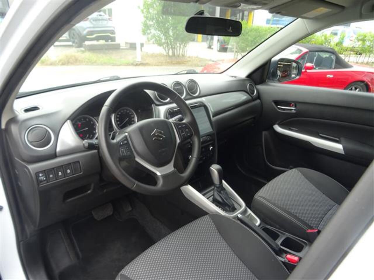 Suzuki VITARA 1.6 Limited Edition Automaat