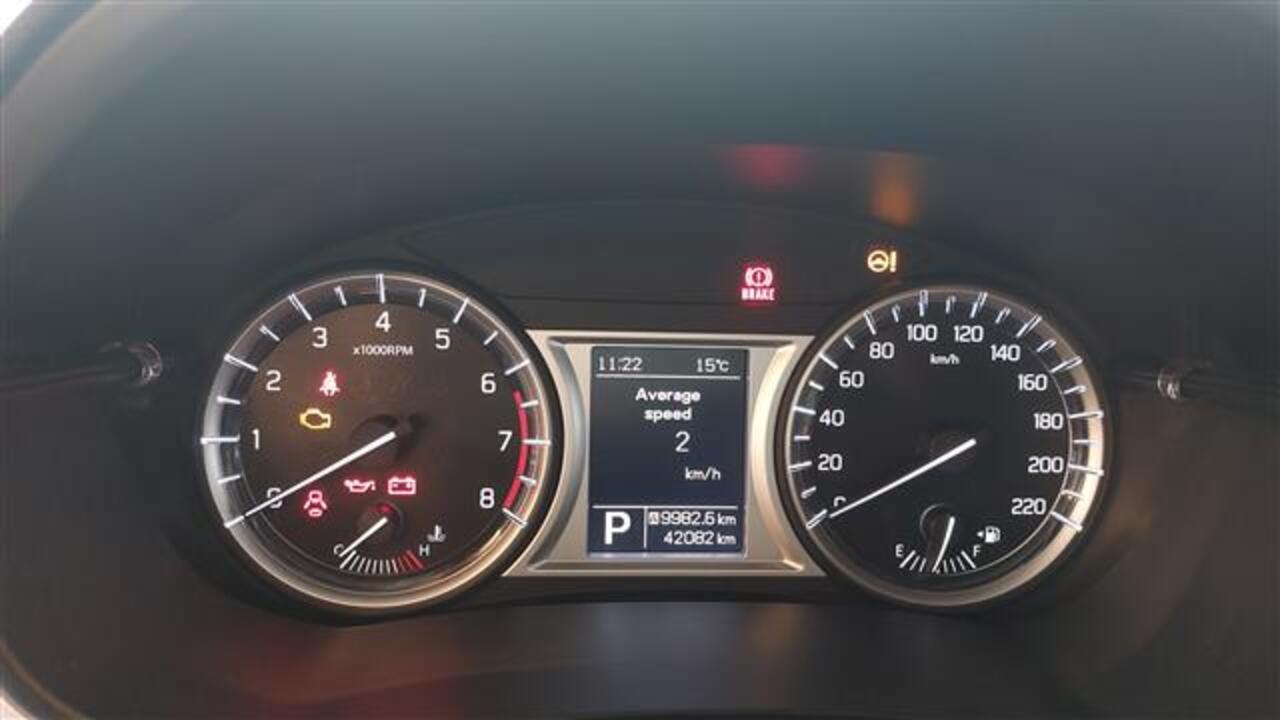 Suzuki VITARA 1.6 Limited Edition Automaat