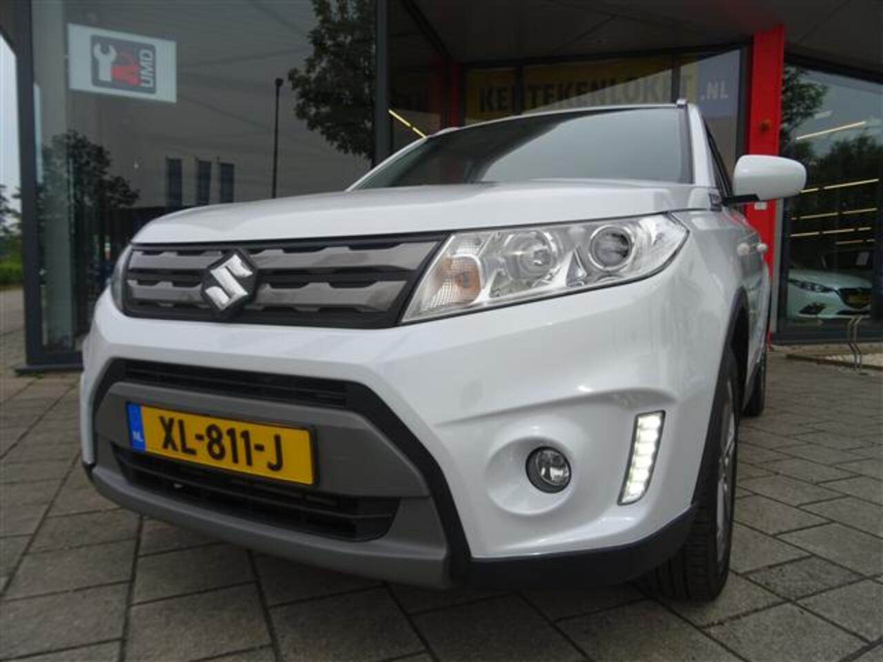 Suzuki VITARA 1.6 Limited Edition Automaat