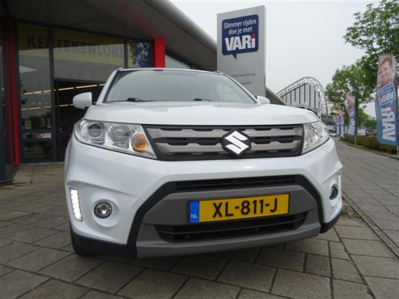 Suzuki VITARA 1.6 Limited Edition Automaat