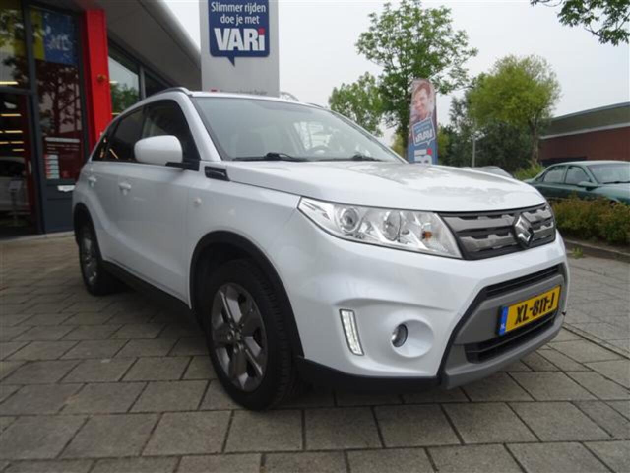 Suzuki VITARA 1.6 Limited Edition Automaat