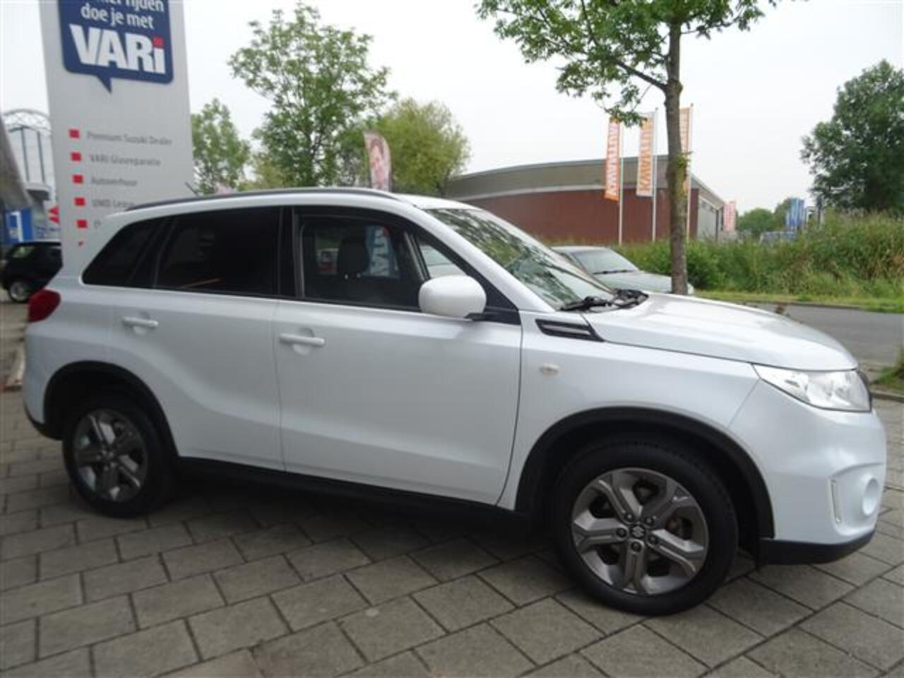 Suzuki VITARA 1.6 Limited Edition Automaat