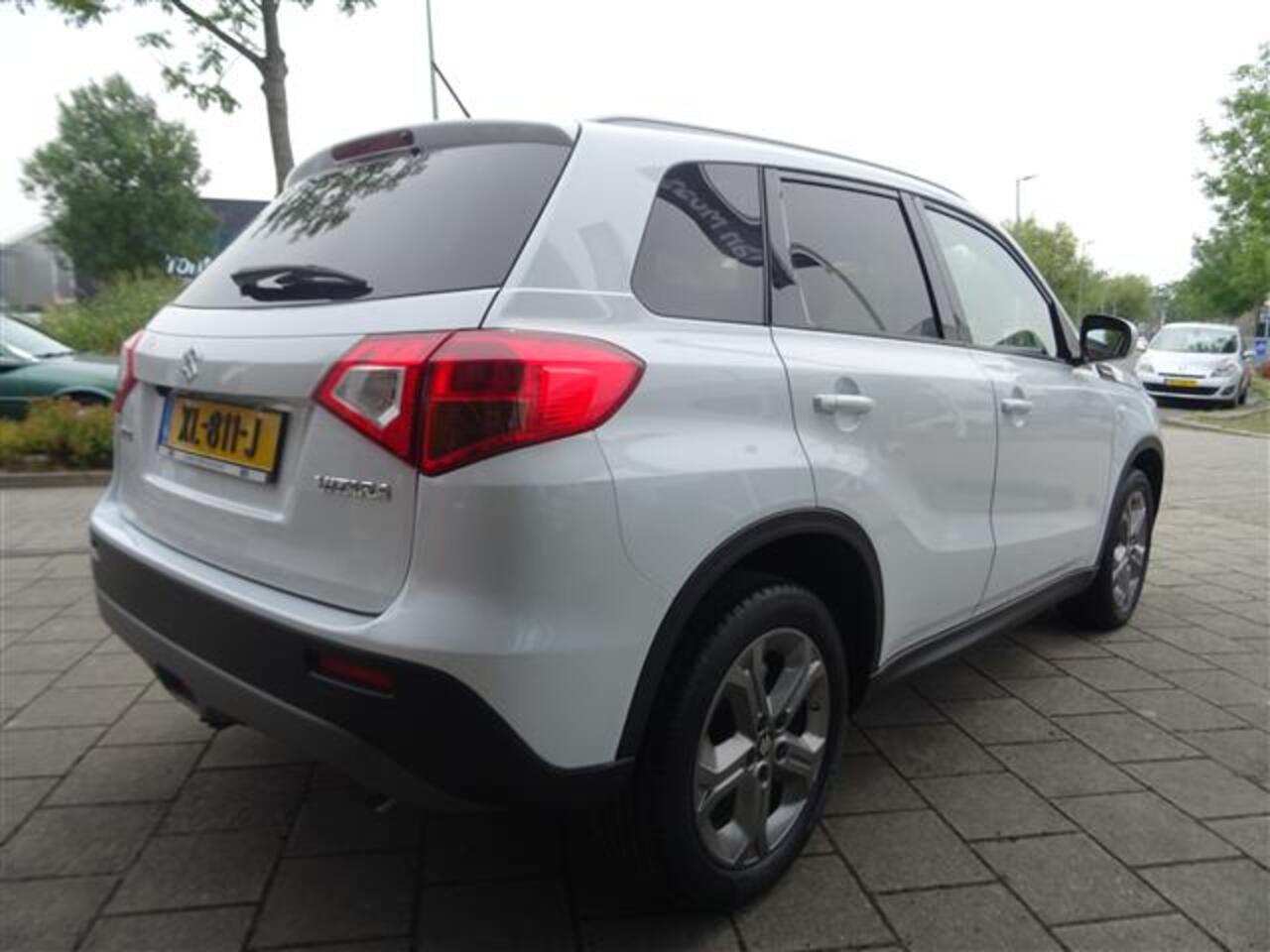 Suzuki VITARA 1.6 Limited Edition Automaat