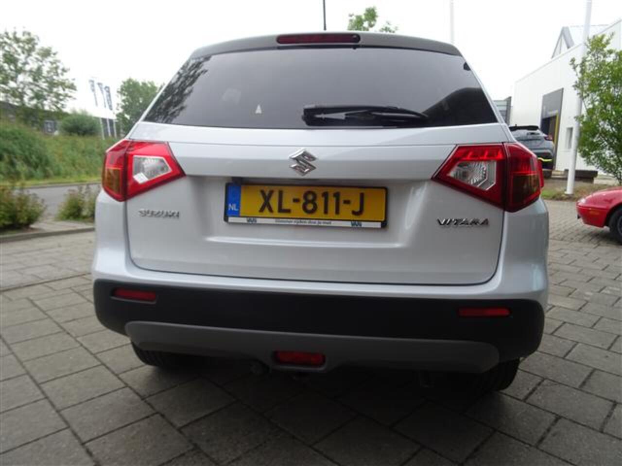 Suzuki VITARA 1.6 Limited Edition Automaat