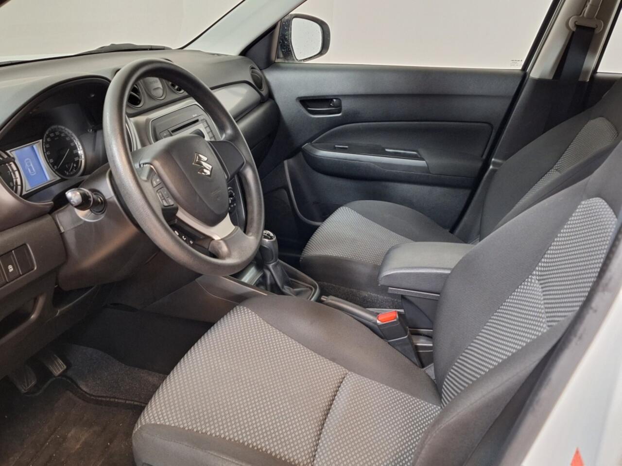 Suzuki VITARA 1.0i Boosterjet