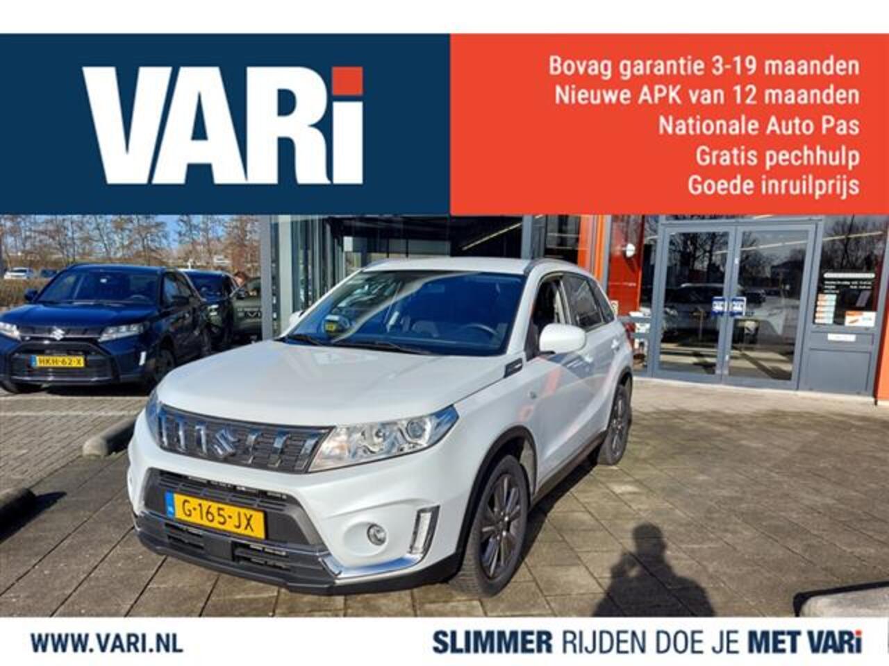 Suzuki VITARA 1.4 SELECT BOOSTERJET