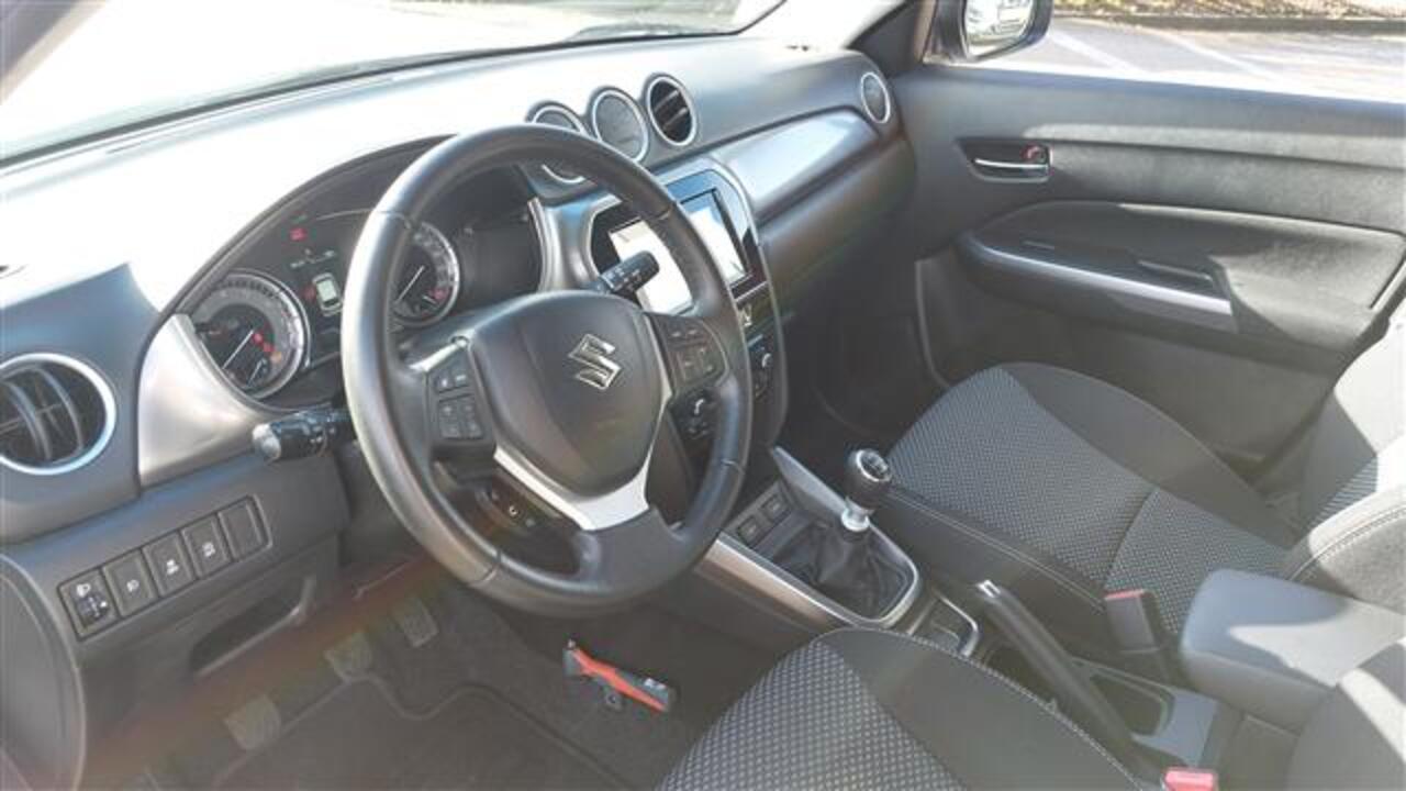 Suzuki VITARA 1.4 SELECT BOOSTERJET