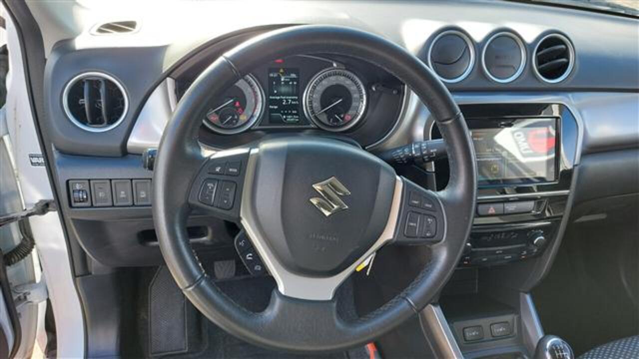 Suzuki VITARA 1.4 SELECT BOOSTERJET