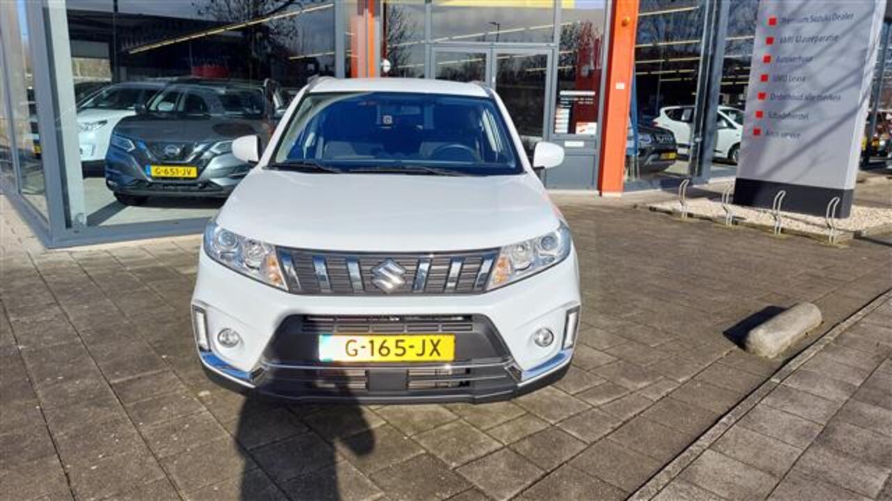 Suzuki VITARA 1.4 SELECT BOOSTERJET