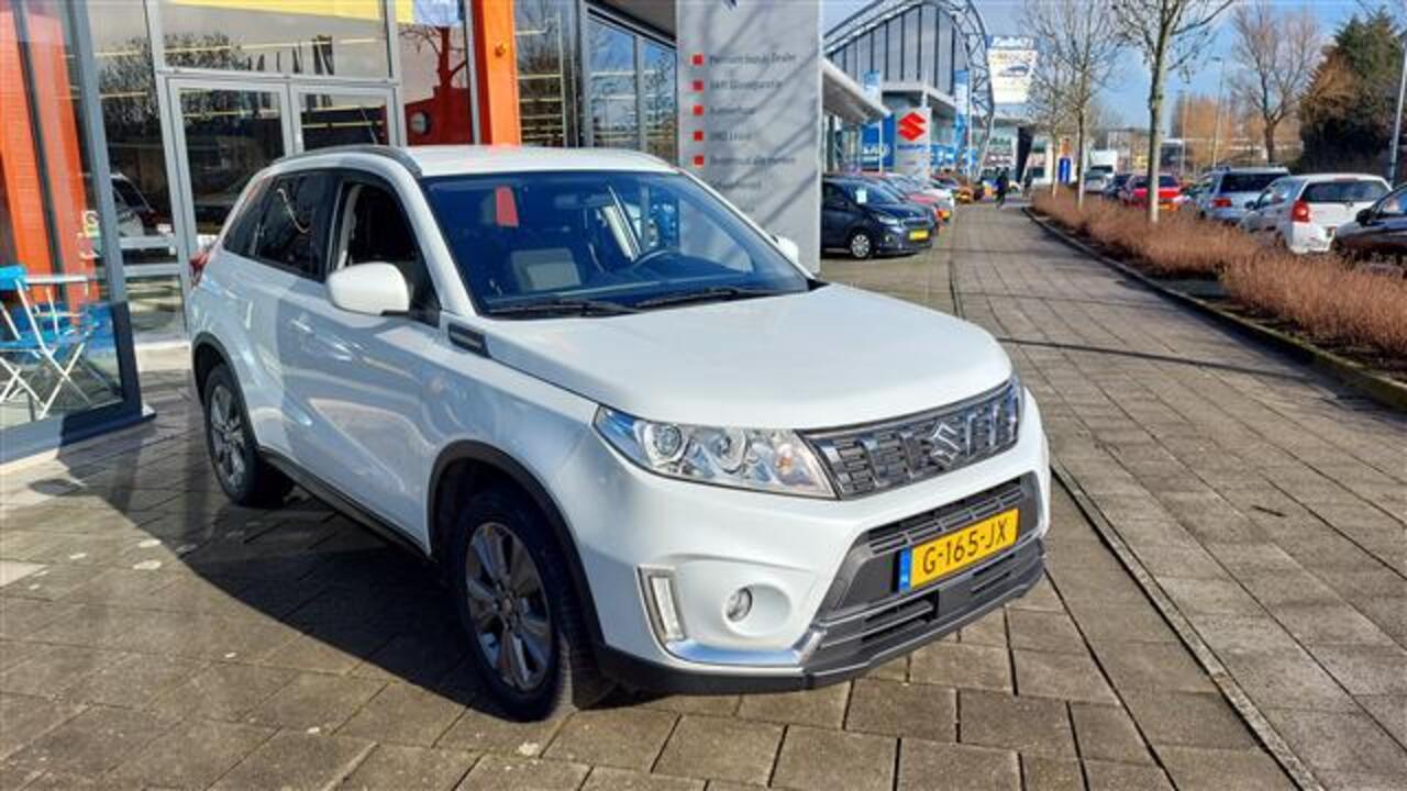 Suzuki VITARA 1.4 SELECT BOOSTERJET