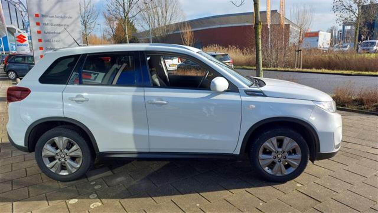 Suzuki VITARA 1.4 SELECT BOOSTERJET