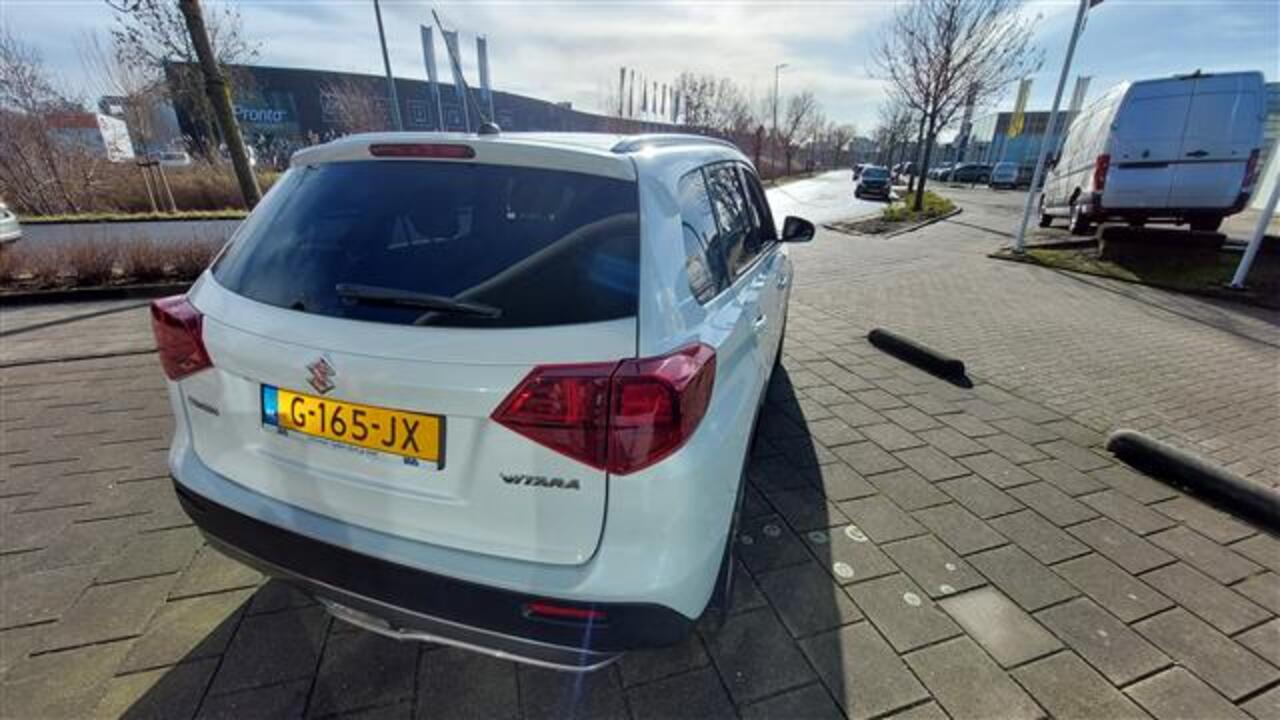Suzuki VITARA 1.4 SELECT BOOSTERJET