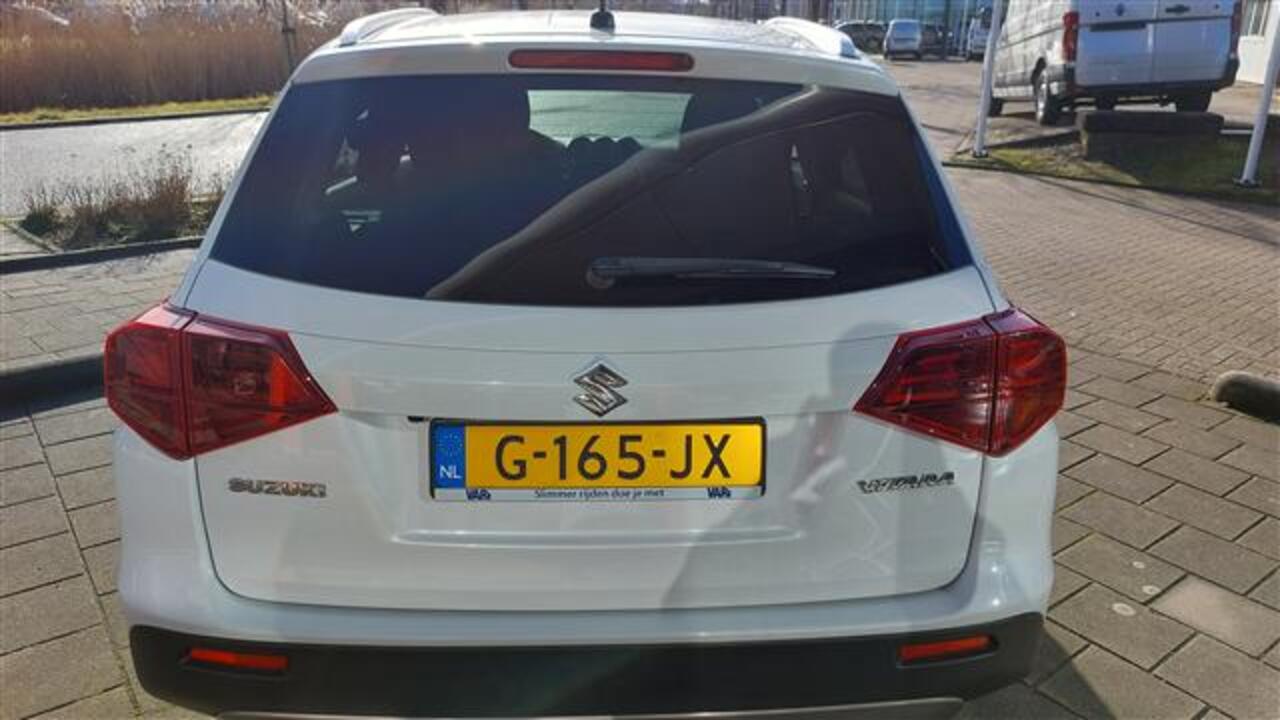 Suzuki VITARA 1.4 SELECT BOOSTERJET