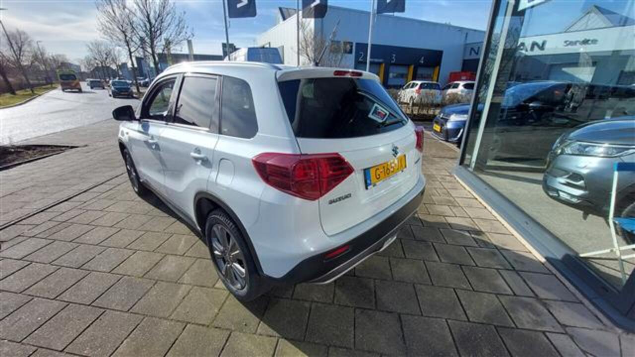 Suzuki VITARA 1.4 SELECT BOOSTERJET