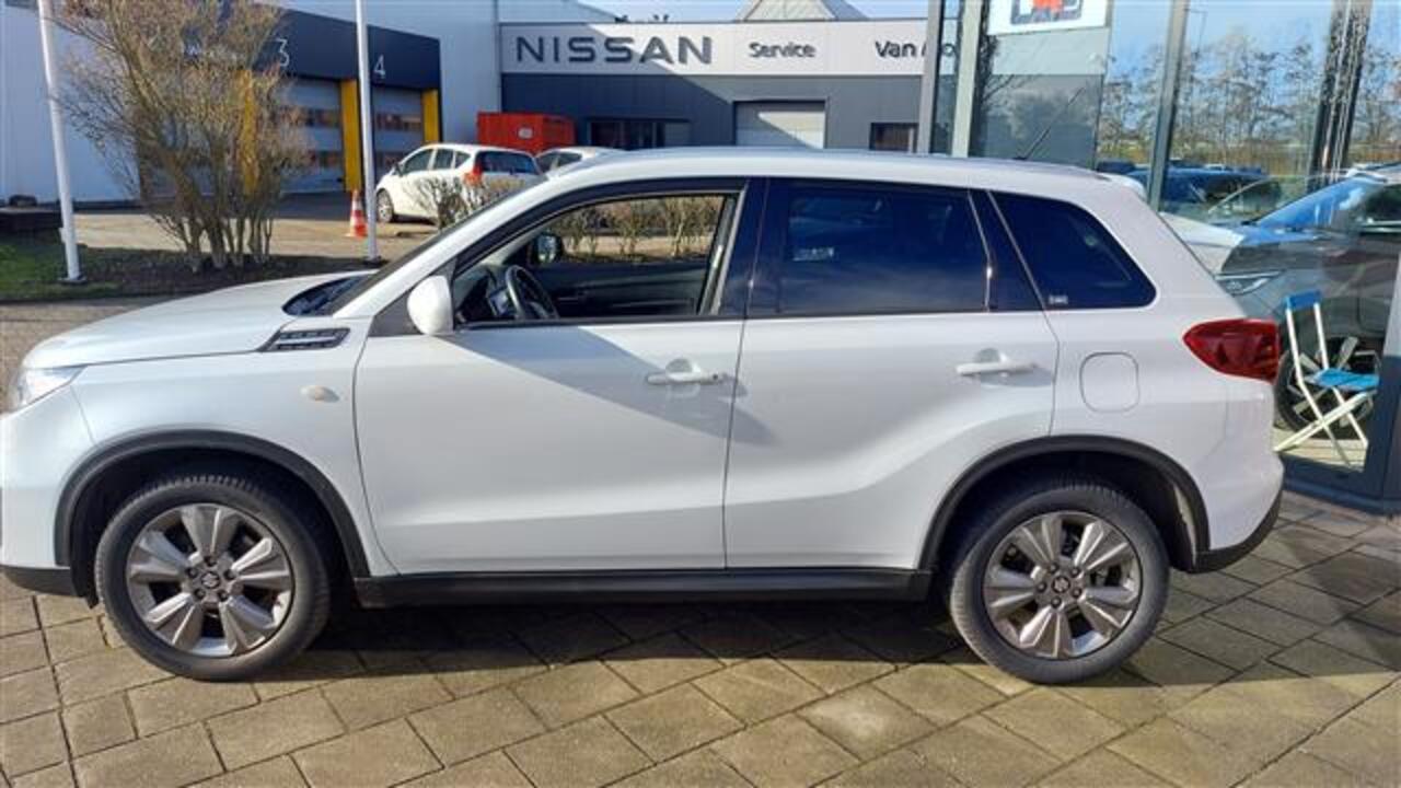 Suzuki VITARA 1.4 SELECT BOOSTERJET