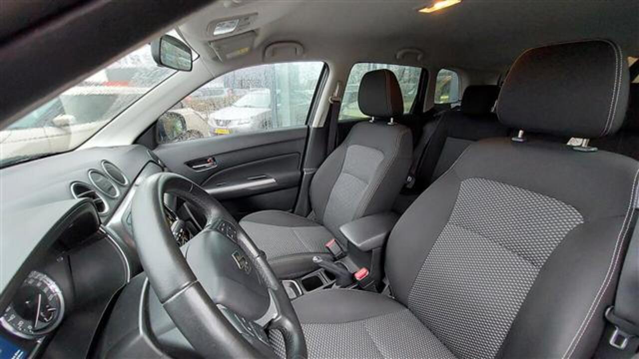 Suzuki VITARA 1.4 BOOSTERJET SELECT