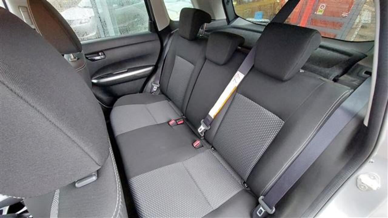 Suzuki VITARA 1.4 BOOSTERJET SELECT