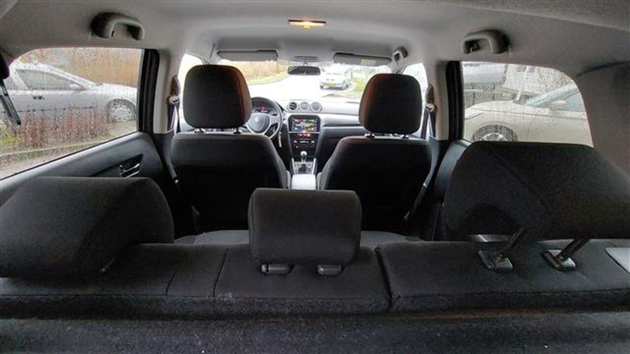 Suzuki VITARA 1.4 BOOSTERJET SELECT