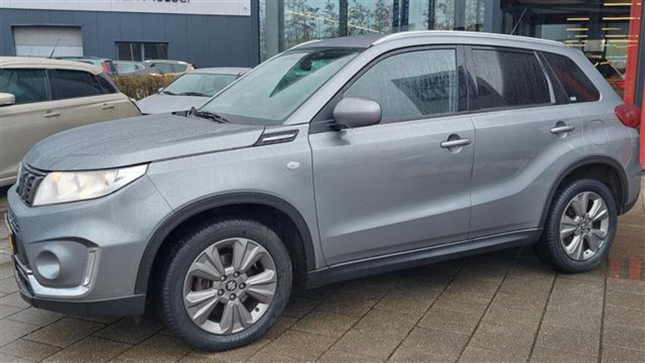 Suzuki VITARA 1.4 BOOSTERJET SELECT