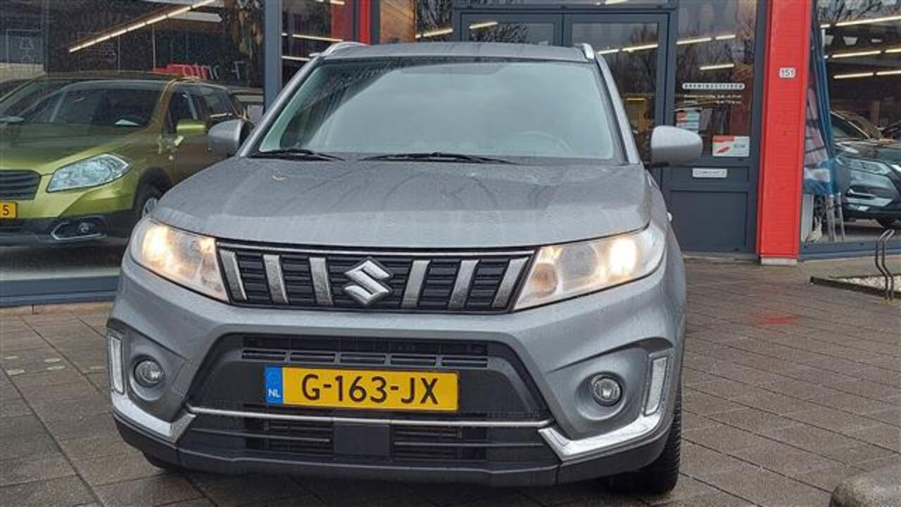 Suzuki VITARA 1.4 BOOSTERJET SELECT