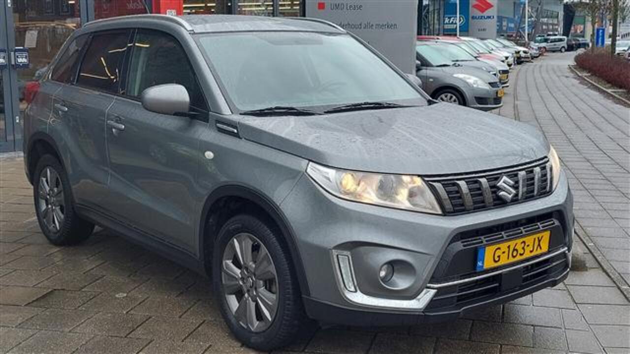 Suzuki VITARA 1.4 BOOSTERJET SELECT