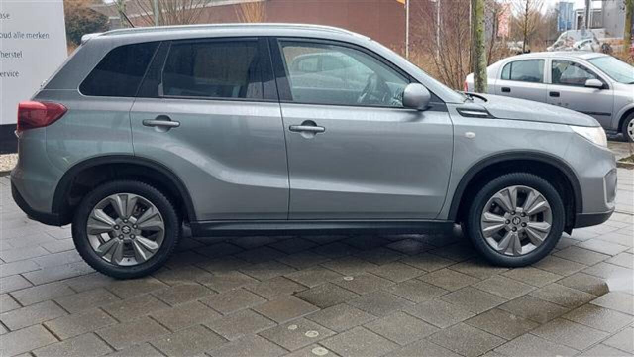 Suzuki VITARA 1.4 BOOSTERJET SELECT