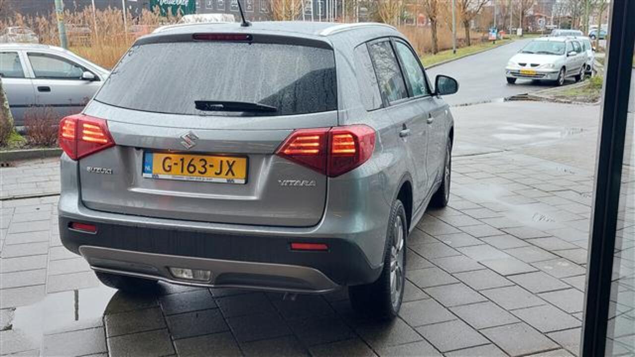 Suzuki VITARA 1.4 BOOSTERJET SELECT