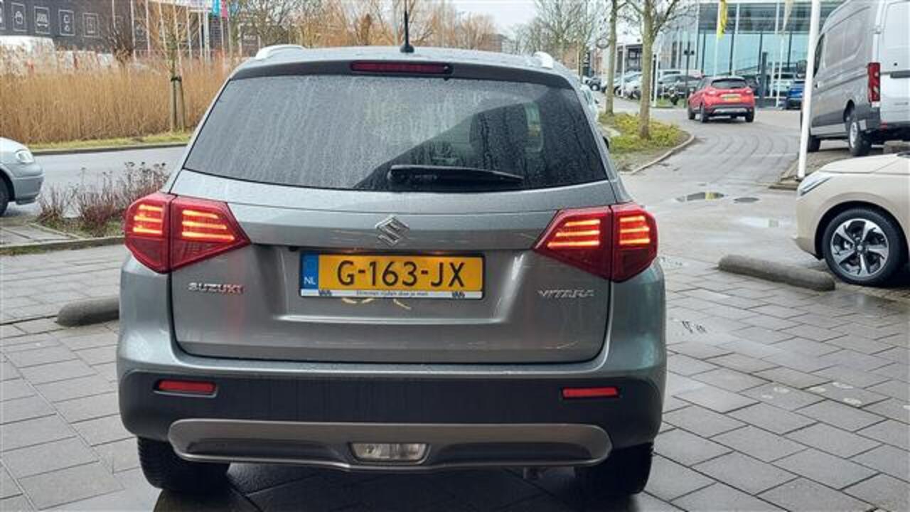 Suzuki VITARA 1.4 BOOSTERJET SELECT