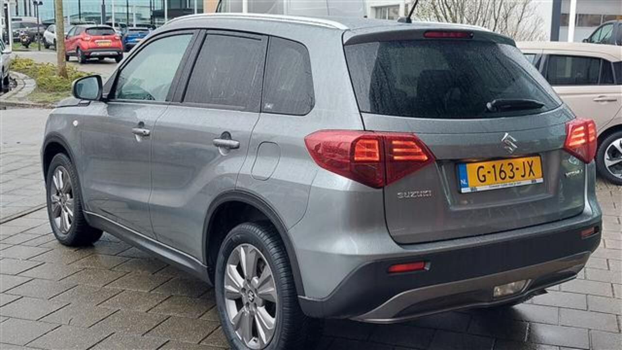 Suzuki VITARA 1.4 BOOSTERJET SELECT