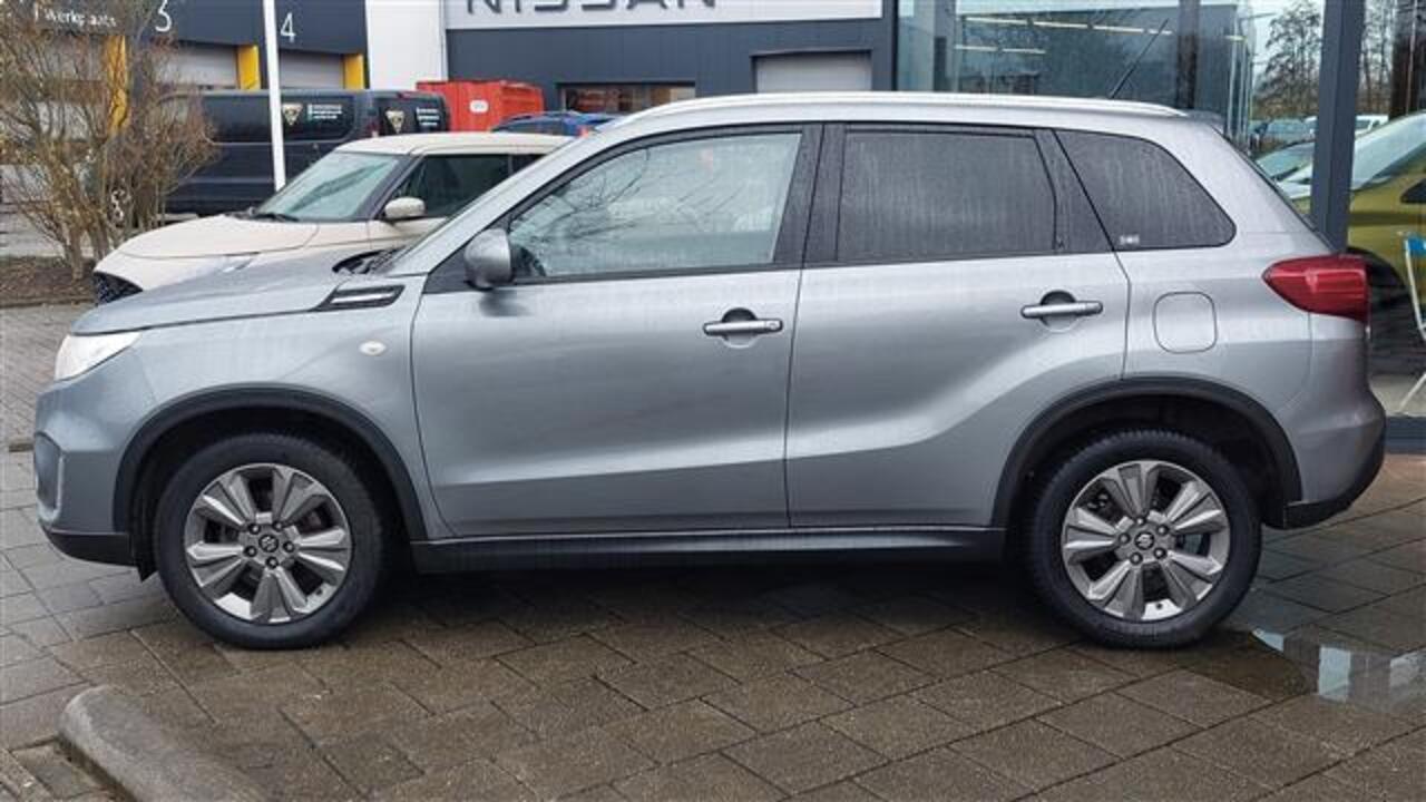 Suzuki VITARA 1.4 BOOSTERJET SELECT