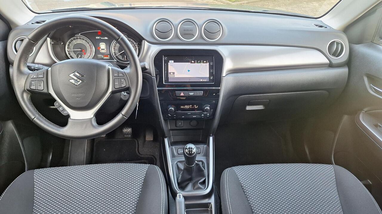 Suzuki VITARA 1.0 Boosterjet Select rijklaar prijs