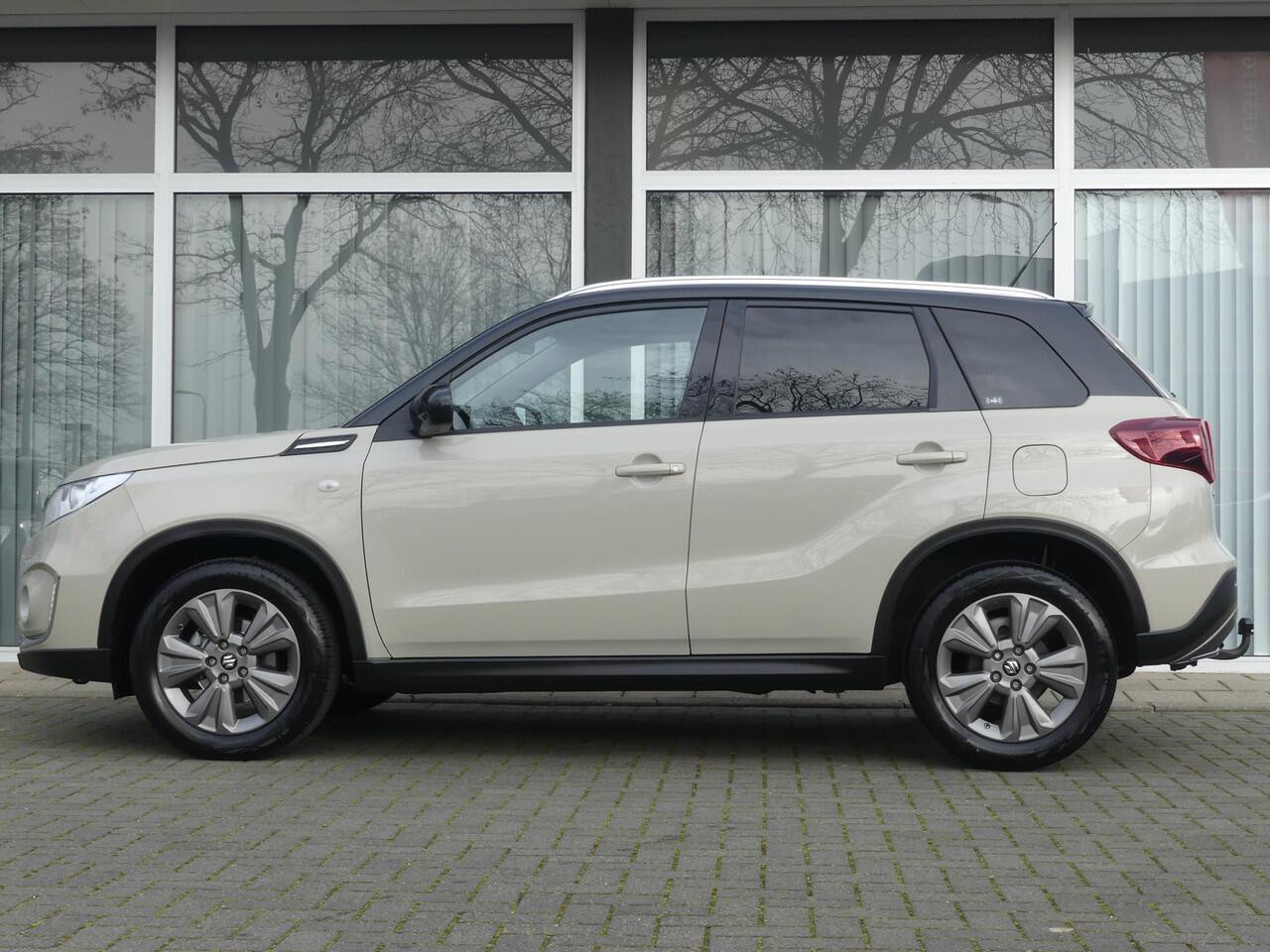 Suzuki VITARA 1.4 Boosterjet Select Vol. dealer onderhouden, Cruise & Climate control, Apple Carpl/Andr Auto