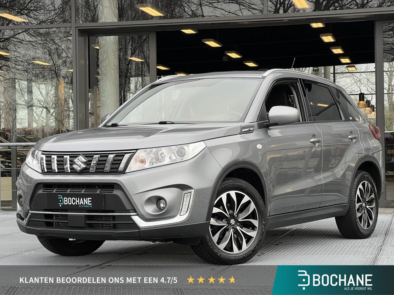 Suzuki VITARA 1.0 Boosterjet Select Automaat 112PK | Trekhaak | Cruise Control | Carplay | Parkeersensoren achter + Achteruitrijcamera