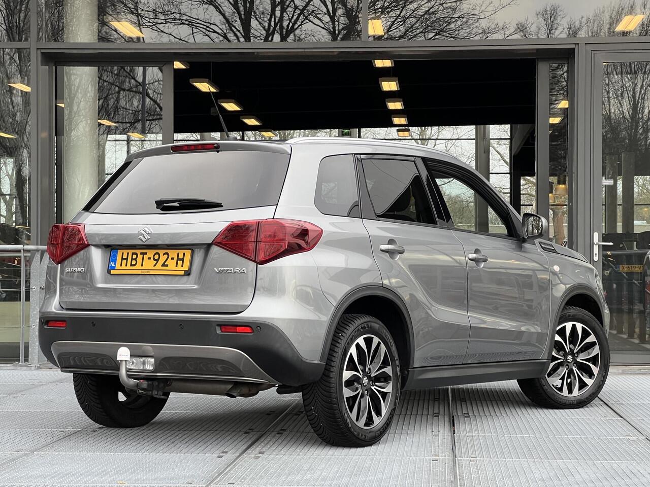 Suzuki VITARA 1.0 Boosterjet Select Automaat 112PK | Trekhaak | Cruise Control | Carplay | Parkeersensoren achter + Achteruitrijcamera