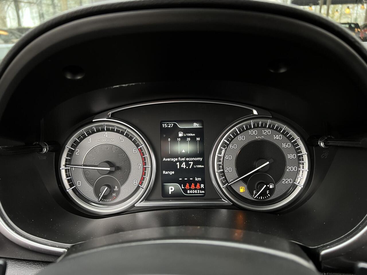 Suzuki VITARA 1.0 Boosterjet Select Automaat 112PK | Trekhaak | Cruise Control | Carplay | Parkeersensoren achter + Achteruitrijcamera