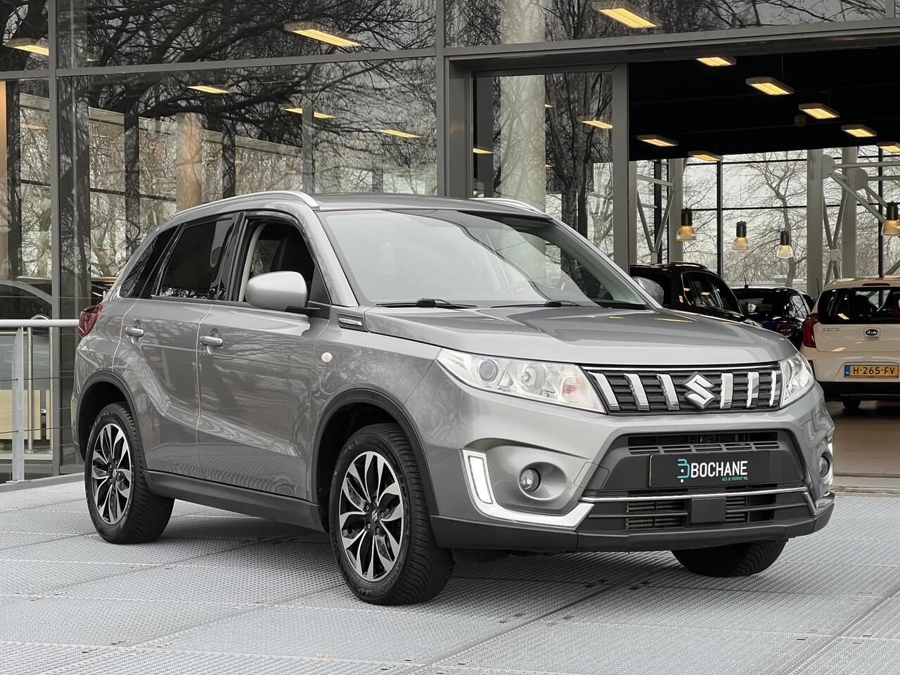 Suzuki VITARA 1.0 Boosterjet Select Automaat 112PK | Trekhaak | Cruise Control | Carplay | Parkeersensoren achter + Achteruitrijcamera