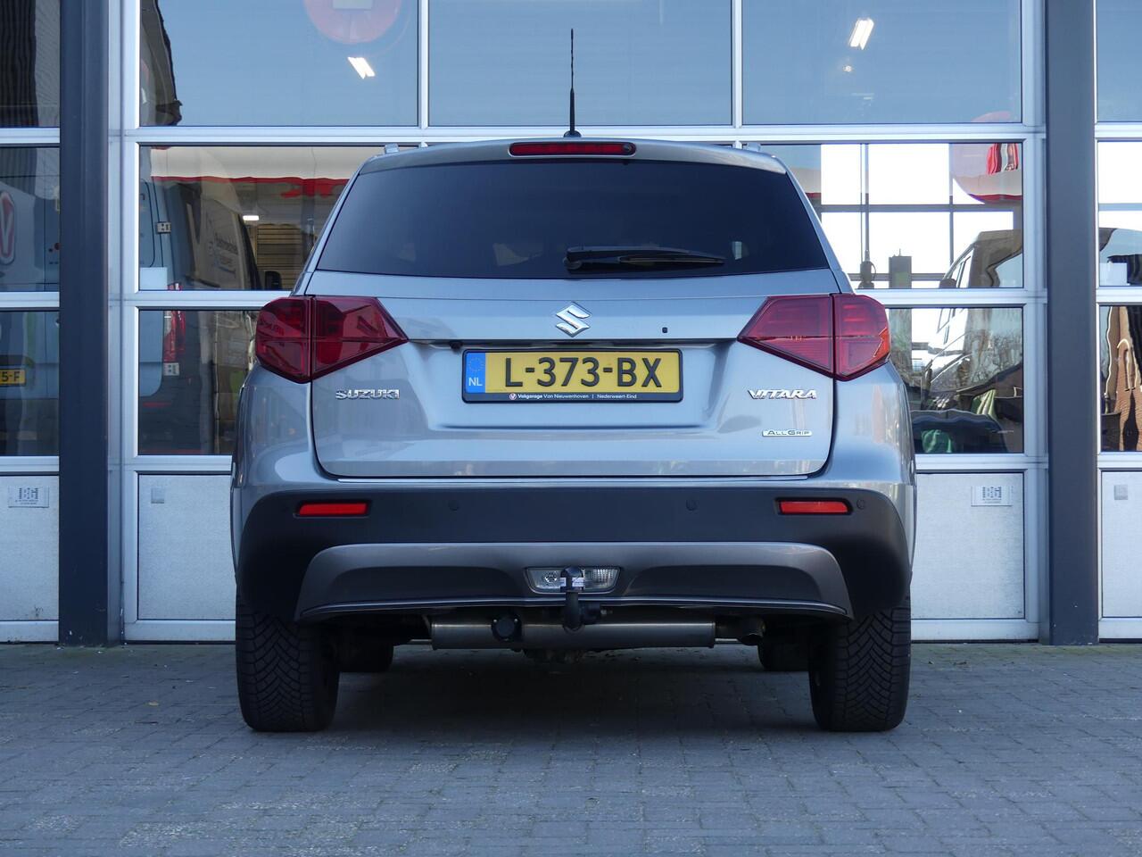 Suzuki VITARA 1.4 Boosterjet AllGrip 140pk *t/m 10de bouwjaar garantie!