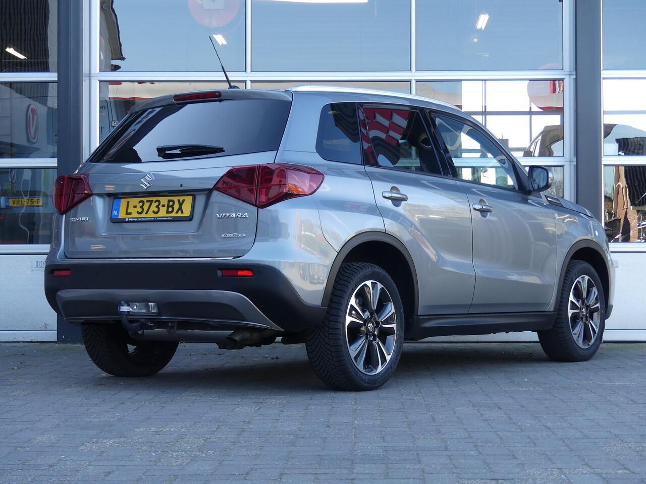 Suzuki VITARA 1.4 Boosterjet AllGrip 140pk *t/m 10de bouwjaar garantie!