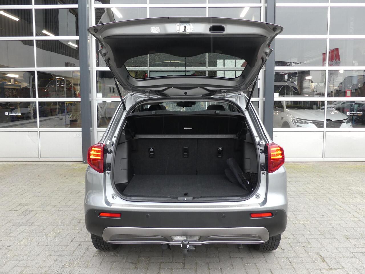 Suzuki VITARA 1.4 Boosterjet AllGrip 140pk *t/m 10de bouwjaar garantie!