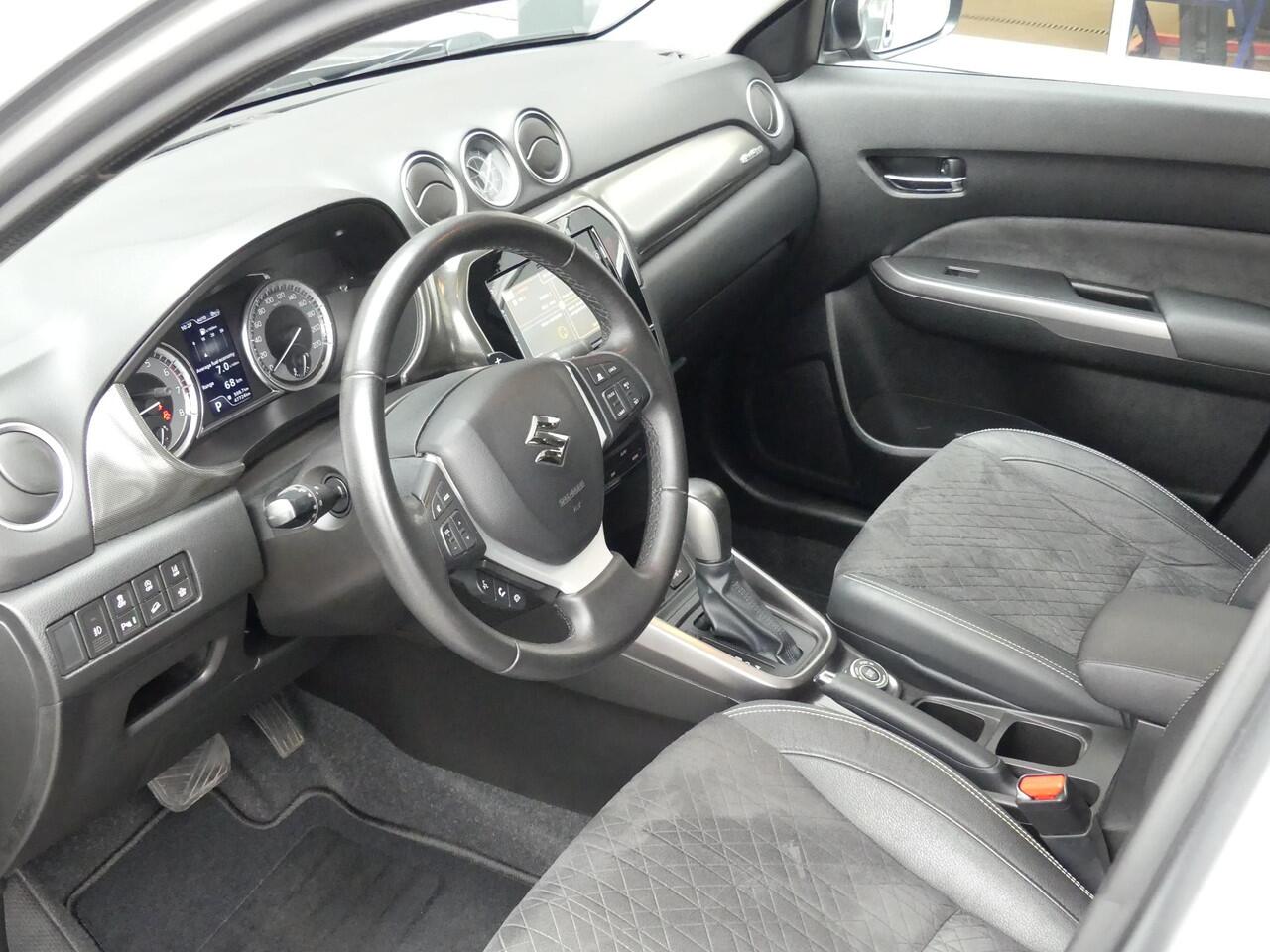 Suzuki VITARA 1.4 Boosterjet AllGrip 140pk *t/m 10de bouwjaar garantie!