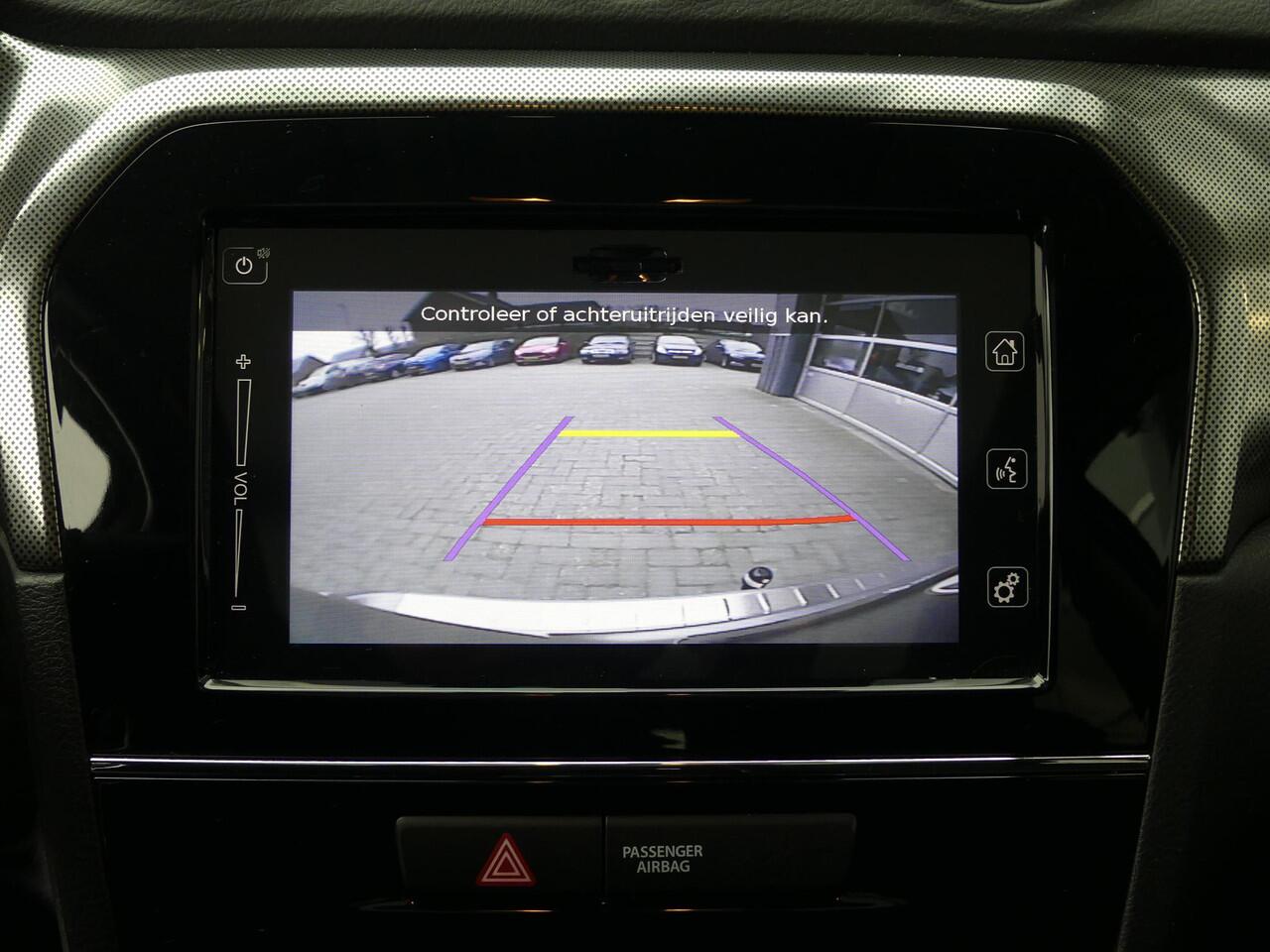 Suzuki VITARA 1.4 Boosterjet AllGrip 140pk *t/m 10de bouwjaar garantie!